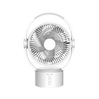 พัดลมตั้งโต๊ะ 9 นิ้ว AIKO KN-L2819-WH สีขาว