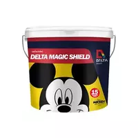 สีทาภายใน DELTA MAGIC SHIELD BASE A