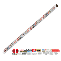 ชุดรางนีออน LED HI-TEK T8 ECO HFIL00009D 9 วัตต์ DAYLIGHT