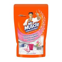 LIQUID CLEANING 800ml MR.MUSCLE FLORAL
