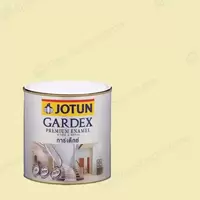 #1015 สีทาไม้ Jotun Gardex Enamel เงา Magnolia