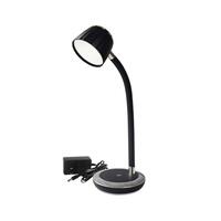 DESK LAMP LED 224524802 6.73W CAR ABS BK