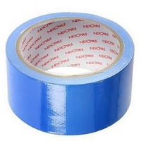 เทปผ้า PACK IN 48 มม. x 10 หลา สีฟ้า