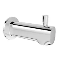 KOHLER K-45657X-CP Bath Spout Cuff