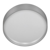 โคมไฟเพดาน LED CARINI ZY822-ML 36 วัตต์ DAYLIGHT 15 นิ้ว สีขาว/เทา