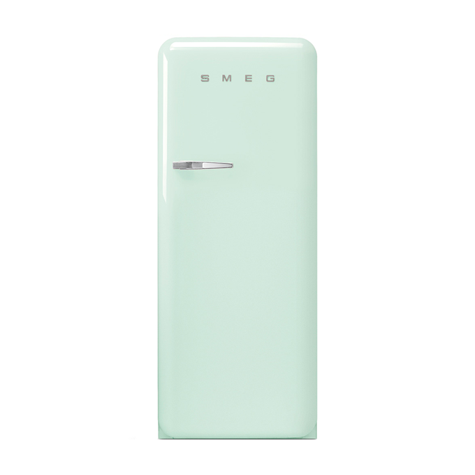 Smeg ตู้เย็น 1 ประตู รุ่น FAB28RPG5 สีเขียวพาสเทล 9.93Q-1
