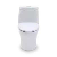 Two-piece toilet Nahm SVP2010S400N01, Nien Grand model, 3/4.5 liters