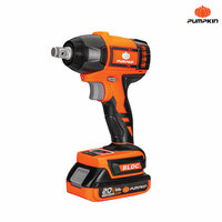 บล็อกกระแทกไร้สาย (พร้อมแบตเตอรี่) PUMPKIN INF-12IWBL 12.7 มม. 20 โวลต์