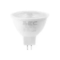 หลอดไฟ LED GU5.3 5W วอร์มไวท์ BEC MR16/PAR DAISY