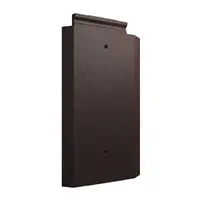 ครอบข้างผนังเพรสทีจ SCG X-Shield Slim ช็อกโก้ บราวน์