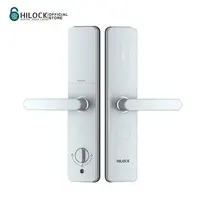 กลอนดิจิตอล HILOCK HL-631 สีเงิน
