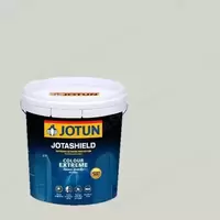 #0121 สีทาภายนอก Jotun Jotashield Colour Extreme Pearl