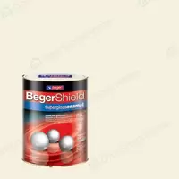#B-007 สีเคลือบเงา เบเยอร์ชิลด์ ซูเปอร์กลอส อีนาเมล Pearl White