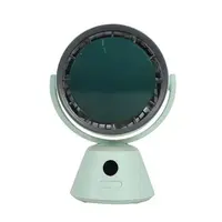พัดลมพกพา 5 นิ้ว QUU HP24060609-2 สีเขียว (1272164)
