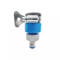 1/2", 5/8" TK-PLUS FAUCET CONNECTOR