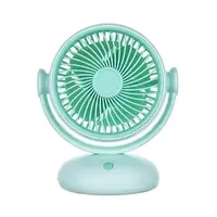 พัดลมพกพา 4 นิ้ว SUNNY 8200171 สีเขียว (1266161)