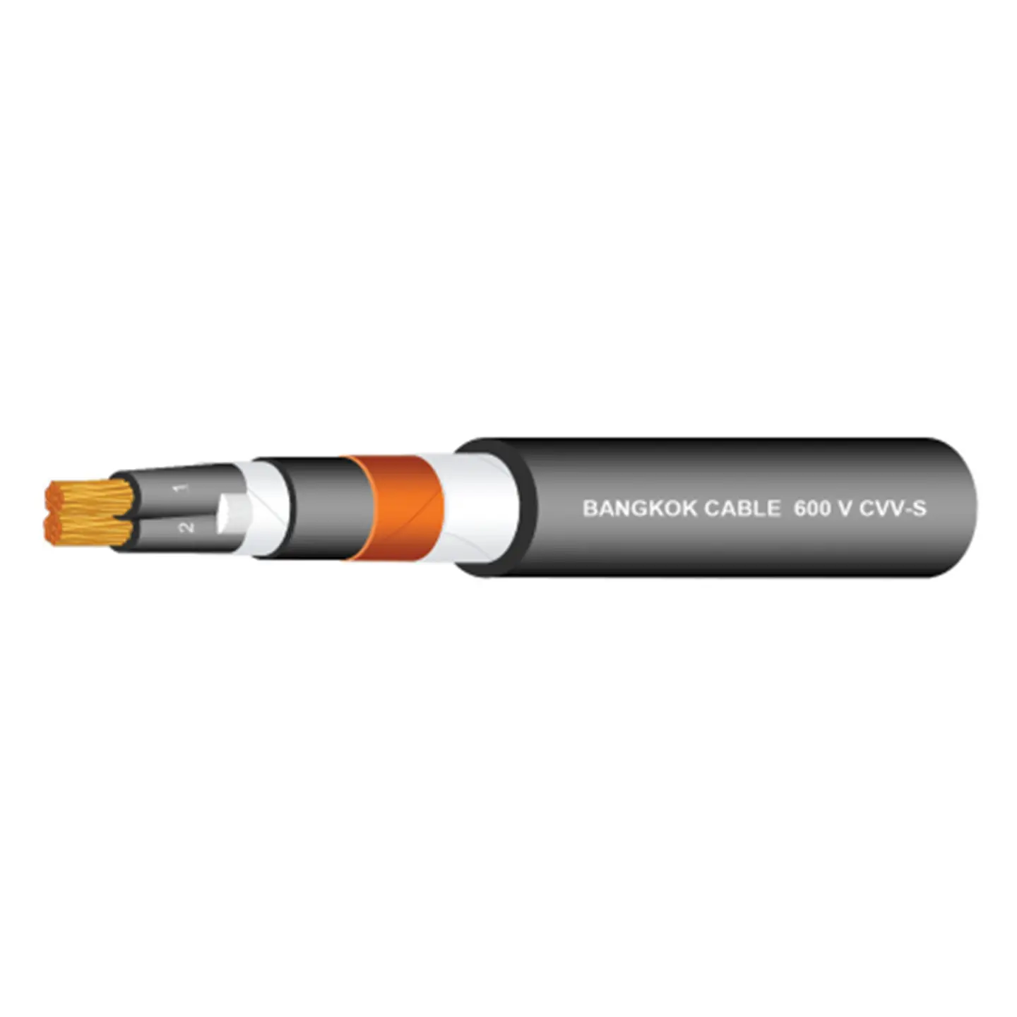 CVV-S cable 16x1 sq.mm. BCC-1