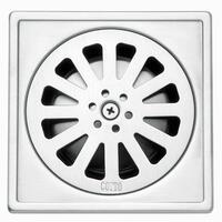 COTTO 4.8"ANTI-ODOR FL.DRAIN CT640Z3(HM)