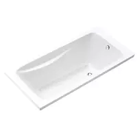 อ่างอาบน้ำอะครีลิค รุ่น รีช 1700 KOHLER K-72800X-0