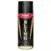 สีสเปรย์ DYNO BLING 7301 สี GOLD 400 ซีซี