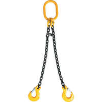 2 Legs Wire Rope Slings