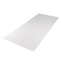 Polycarbonate sheet, small corrugation, SUNSHIELD 13 mm 1.03X2....