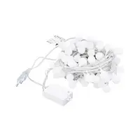 LED Flashing Light 7W WW 10M CHERRY IP20 CARINI