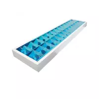 โคมฝังฝ้ายิปซั่ม 2x40 วัตต์ (30x120 ซม.) FINEXT