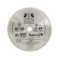 ใบเลื่อยวงเดือนMAXICUTSuperCut10 120T AU