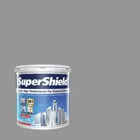 TOA 8289 TOA SuperShield Titanium Gloss Exterior 8289 Cold Steel