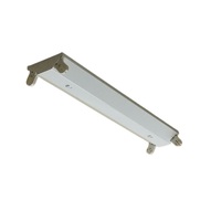 โคมอกไก่ติดลอย CARINI NY2X9C 2x60 ซม. สีขาว