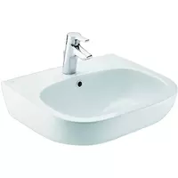 American Standard wall-mounted washbasin, model ACTIVE TF-0955-WT