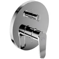 Wall-mounted bathtub mixer tap (valve only) American Standard NEO MODERN A-0721-400B