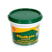 ยางมะตอยกันซึม SHELL FLINTKOTE SUPER 3 กก. สีดำ