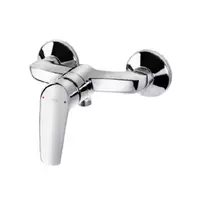 ก๊อกผสมสำหรับยืนอาบน้ำ ชนิดติดผนัง TOTO TTMC302K