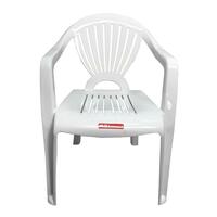 PLASTIC CHAIR PP SRITHAI CH-48 WHITE