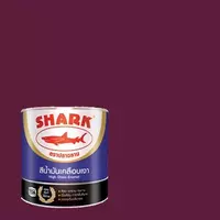 TOA A331 TOA สีน้ำมันเคลือบเงา ปลาฉลาม Fast Maroon