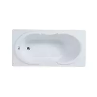 อ่างอาบน้ำธรรมดา American Standard รุ่น MINI-ME TF-70040-WT