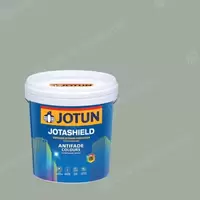 #7379 สีทาภายนอก Jotun Jotashield Antifade Colours ชนิดกึ่งเงา Washed Green