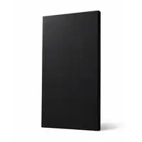 แผ่นอะคูสติก Micro Acoustech Fire Block 60x120 ซม. สีดำ
