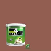 TOA O1133 TOA 4 Seasons Matt for Interior #O1133 Russet Red