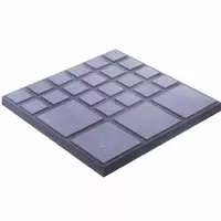 กระเบื้องปูพื้น ภายนอก SCG รุ่น J-Series ลาย Tokyo โตเกียว M น้ำตาล