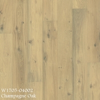 PERGO Engineered Solid Compound Wood Flooring 14 mm Champagne Oak