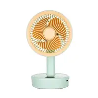 พัดลมพกพา 3.5 นิ้ว SUNNY 8200177 สีเขียว (1266337)
