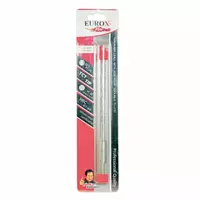 Eurox ดอกสว่านโรตารี่ Double flute SDS-plus ขนาด 14x210 มม.