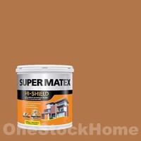 TOA 8591 TOA Super Matex Semi-Gloss for Exterior 8591 Vizcaino Desert