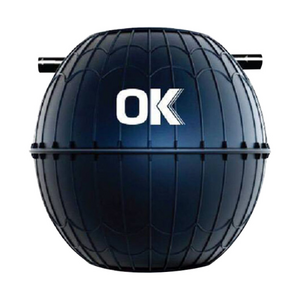 ถังแซท ถังบำบัดน้ำเสีย DOS 2000 ลิตร รุ่น OK-1