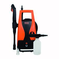เครื่องฉีดน้ำ BLACKDECKER PW1450TD-B1 100BAR