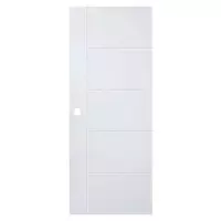 ประตู ภายนอก UPVC MD6 AZLE
