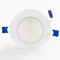 DOWNLIGHT LED BLADE-O 6WWW BECALWH4"RD